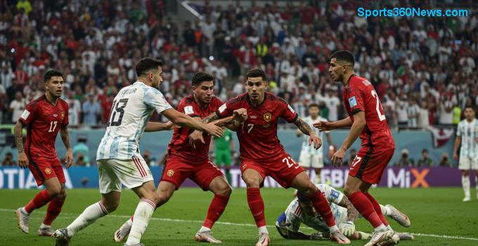 2026世界杯三国联办：机遇与挑战并存的足球盛宴