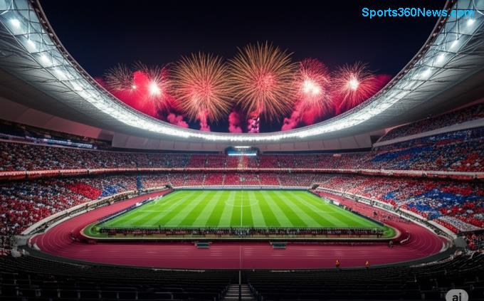 2026年世界杯：比赛场次激增至104场，全新赛制深度解析！