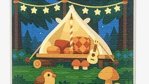 春日花卉花园主题装饰品数据解析完毕